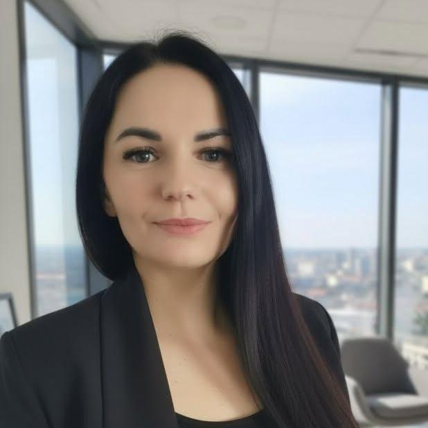 Zdjęcie Karolina Nowak dział obsługi klienta